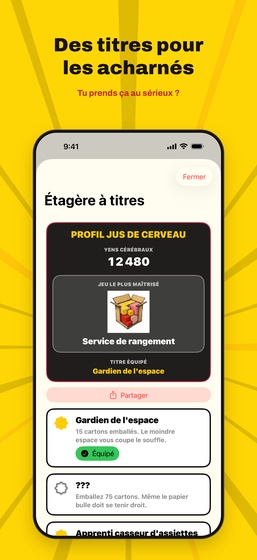 Écran du yen cérébral et des titres