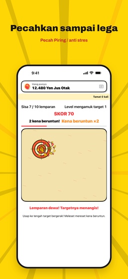 Layar Pecah Piring